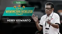 Wawancara Eksklusif Herry Kiswanto. (Bola.com/Dody Iryawan)