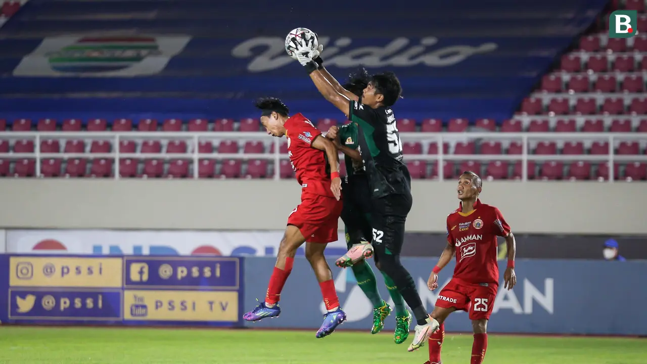 Foto: Taisei Marukawa Kembali Buktikan Ketajaman Bersama Persebaya saat Mengalahkan Persija di Pekan Kesembilan BRI Liga 1