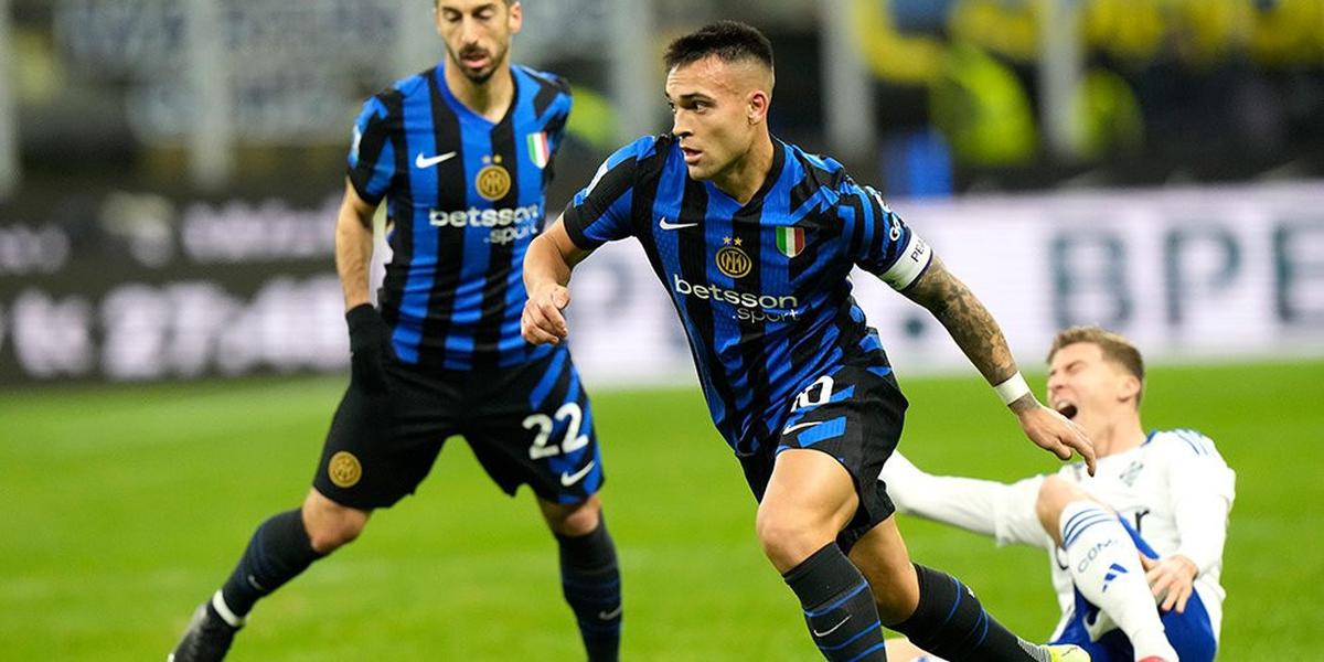 Hasil Inter Milan vs Como: Skor 2-0