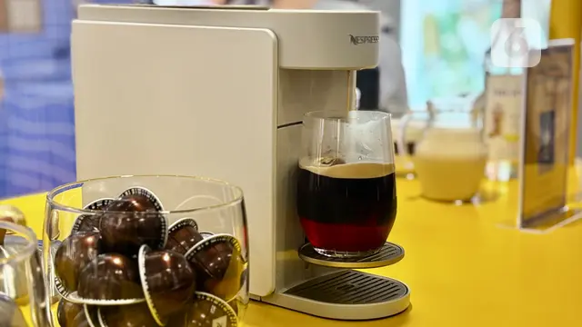 Nespresso Vertuo World