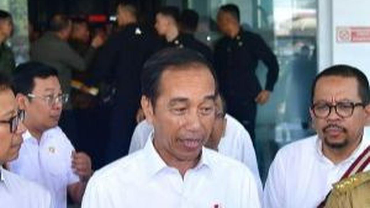 Pihak Istana telah berkomunikasi dengan Pemerintah Kabupaten Konawe dan Pemerintah Provinsi Sulawesi Tenggara guna mengetahui permasalahan yang terjadi.