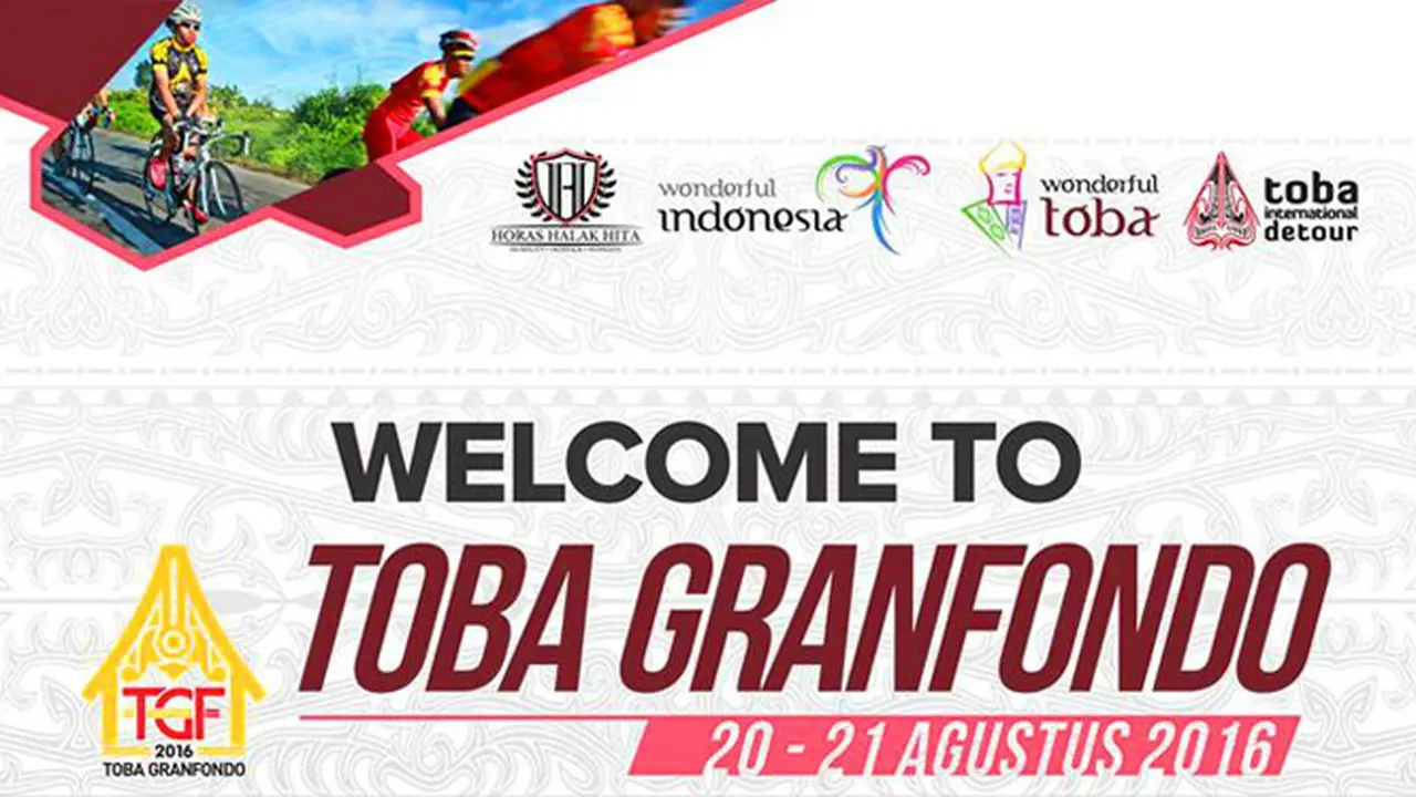 Menpar Arief Yahya Berencana Hadiri Toba Grand Fondo 2016