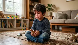 Tanda Anak Butuh Validasi Emosi Orang Tua, Perubahan Kecil Ini Ternyata Perlu Diperhatikan