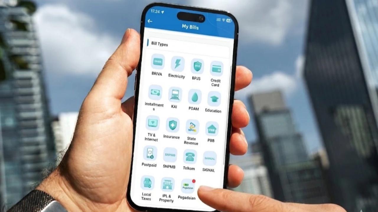 BRI Hadirkan Kemudahan Tebus Gadai Pegadaian Melalui BRImo, Dilengkapi Promo Cashback Menarik