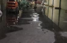 Gudang KPU Kota Bekasi Digenangi Air, Logistik Pemilu Masih Aman