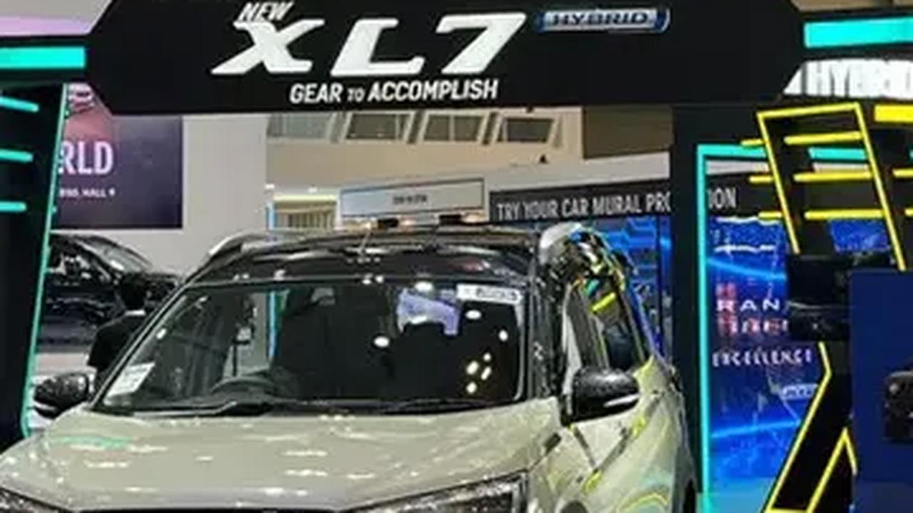 Mobil Suzuki Hybrid Raih Penjualan Tertinggi di GIIAS 2023