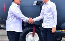Prabowo Mengenang Momen Jadi Rival Jokowi: Kita Harus Memimpin Tanpa Dengki