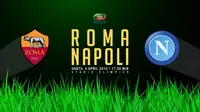AS Roma vs Napoli: Tanpa Totti, Serigala Ibukota "Sakit"