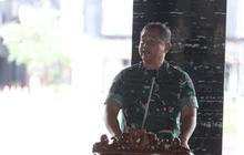 Tekankan Efisiensi Energi, Kasad: Prajurit TNI AD Harus Jadi Pelopor