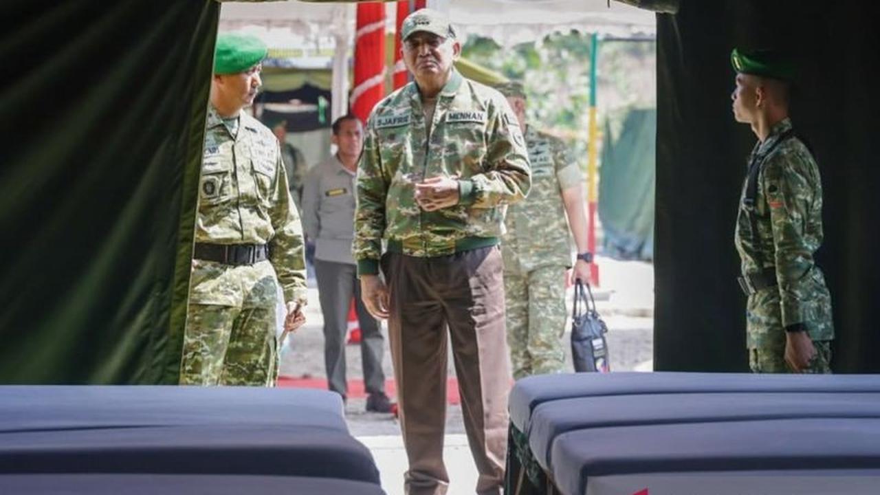 Menhan Minta Prajurit YTP Kontribusi Rakyat, Perkuat Pertahanan dan Pembangunan Nasional