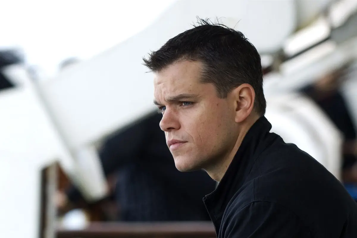 Matt Damon