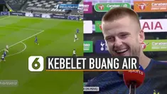Hal ini membuat sang manajer, Jose Mourinho gusar karena timnya saat itu tengah tertinggal 0-1.