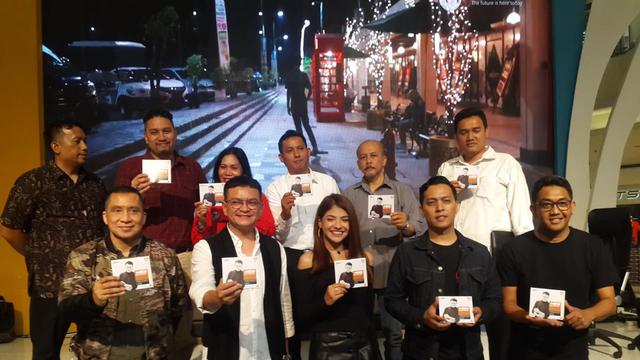 Hedi Yunus luncurkan album Greatest Hits (ist)