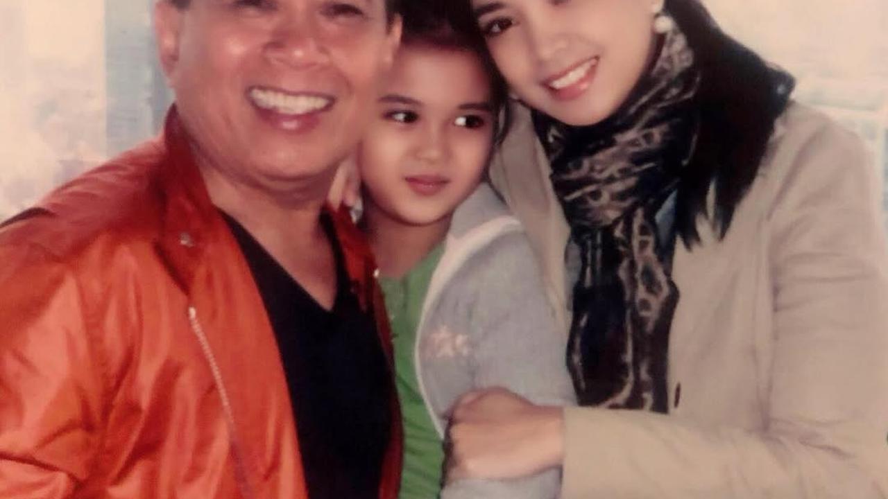 8 Potret Ziankha Amorette Anak Inggrid Kansil dari Kecil Kini Sudah Dewasa, Genap Berusia 23 Tahun