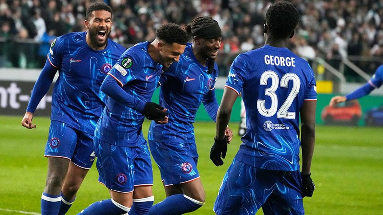 Satu Malam di Polandia: Chelsea Memburu Status Legenda Eropa