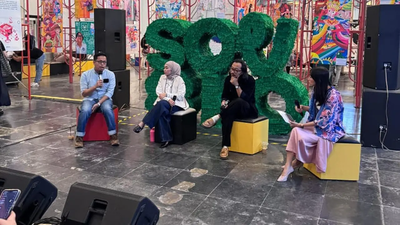 Creative Talks Road to Kongres 1 Gekrafs