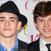 Tom Holland mendapat banyak ucapan saat terpilih menjadi Spider-Man, tak terkecuali bagi saingannya, Charlie Rowe. Foto: Aceshowbiz