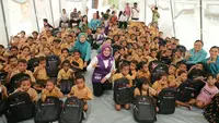 TP PKK dan TP Posyandu Perkuat Dukungan Pemulihan Korban Gempa NTT