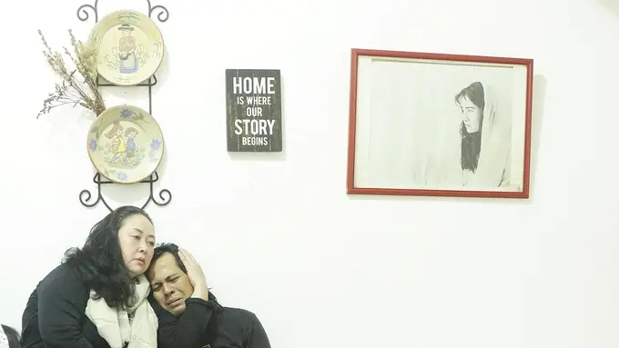 [Fimela] Mayky Wongkar