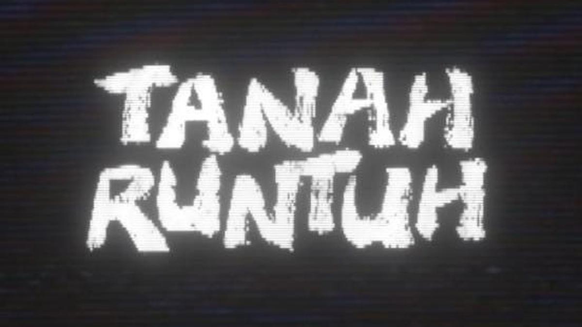 Kolaborasi Denny Siregar dan Rudi Soedjarwo di Produksi Terbaru, Siap Hadirkan Film Tanah Runtuh