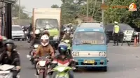 [VIDEO] H+6, Simpang Jomin dan Cikampek Lancar