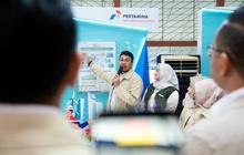 Pertamina NRE Edukasi Generasi Muda tentang Perdagangan Karbon di PGTC 2026: Peluang Green Jobs dan Dekarbonisasi Nasional