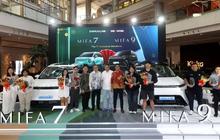 Maxus Tipe Mifa 7 dan Mifa 9 Segera Parkir di Rumah Para Konsumen