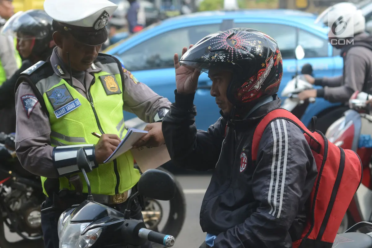 Operasi Patuh Jaya 2018