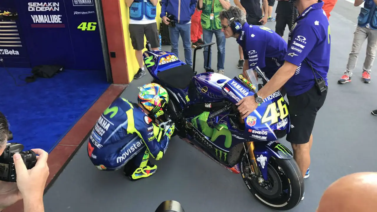 Valentino Rossi