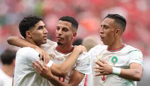 Tanpa Ampun! Maroko Sikat Kanada 3-0, Mulus ke Perempat Final Piala Dunia 2026