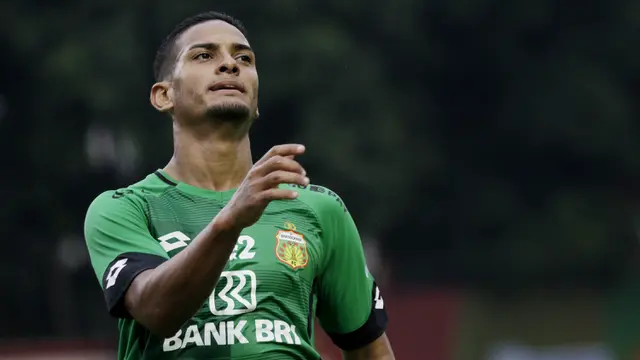 Bhayangkara FC Vs PSM Makassar