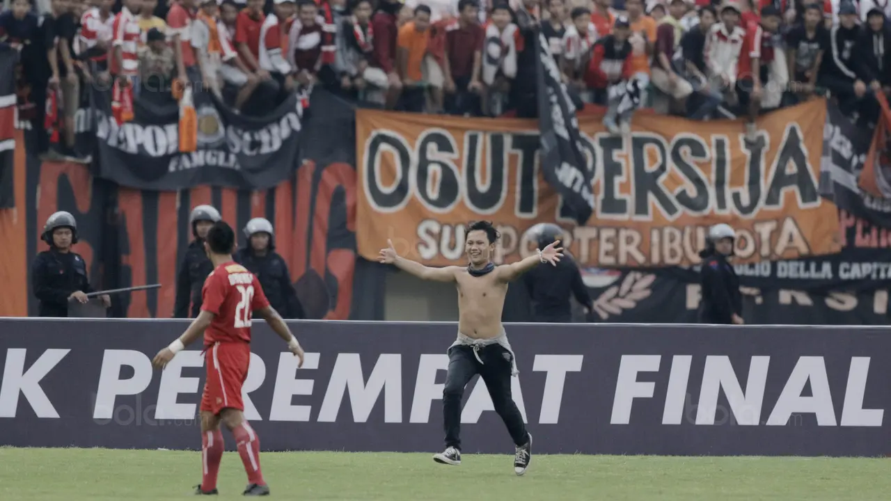 The Jakmania