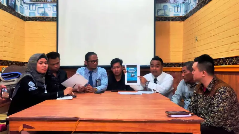 6 Fakta Baru Penganiayaan Mahasiswa UIN Palembang, Korban Dipaksa Minum Air Kloset