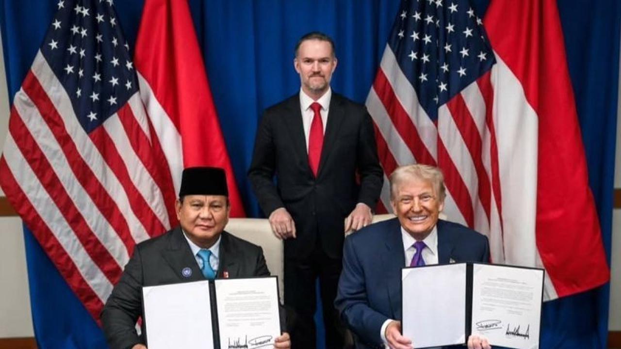 Pemerintah Tegaskan Impor Pertanian AS Tak Bebani APBN, Jamin Kedaulatan Ekonomi Nasional