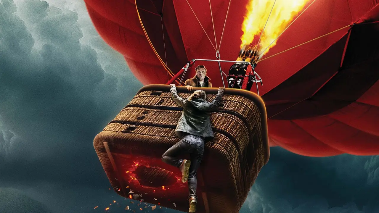 Turbulence. (Foto: Dok. Lionsgate/ Grindstone Entertainment Group)