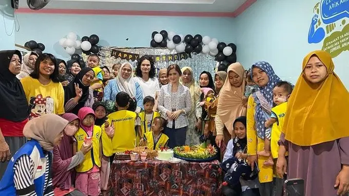 [Fimela] Tissa Biani