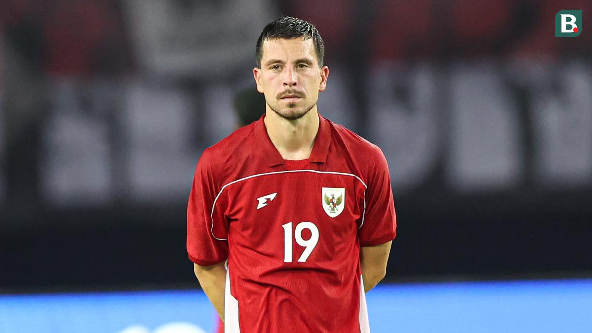 Timnas Indonesia Dipastikan Tanpa 2 Pilar Penting di FIFA Series 2026