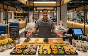 10 Tips Cari Tempat Jualan yang Rame Tapi Gratis, Tak Perlu Sewa