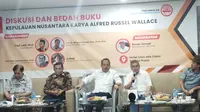 Membedah Pemikiran Alfred Wallace, Sang Penjelajah Nusantara