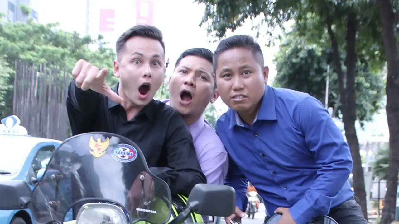 3 Semprul Mencari Cinta 3