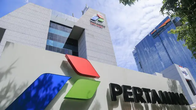 Gedung Pertamina Patra Niaga.