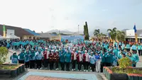Tri Tito Karnavian Ingatkan Pelajar di Ternate Hidup Sehat