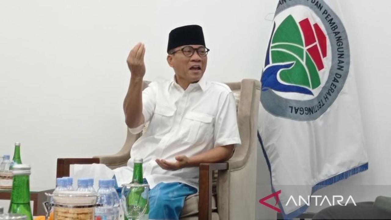 Menteri Yandri Susanto Ajak Pemudik Lebaran Jadi Penggerak Ekonomi Desa