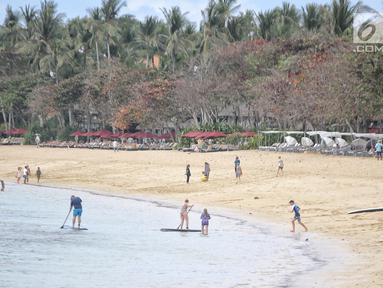 Berita Pantai Nusa Dua Hari Ini Kabar Terbaru Terkini