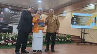 Jadi Dosen Luar Biasa di Jayabaya,Ustaz Das’ad Latif Soroti Tantangan Dakwah di Era Digital