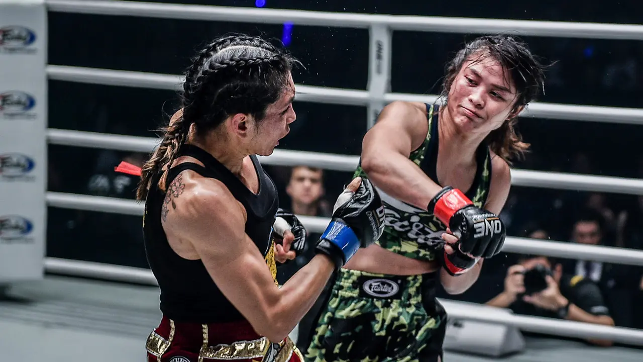 Stamp Fairtex