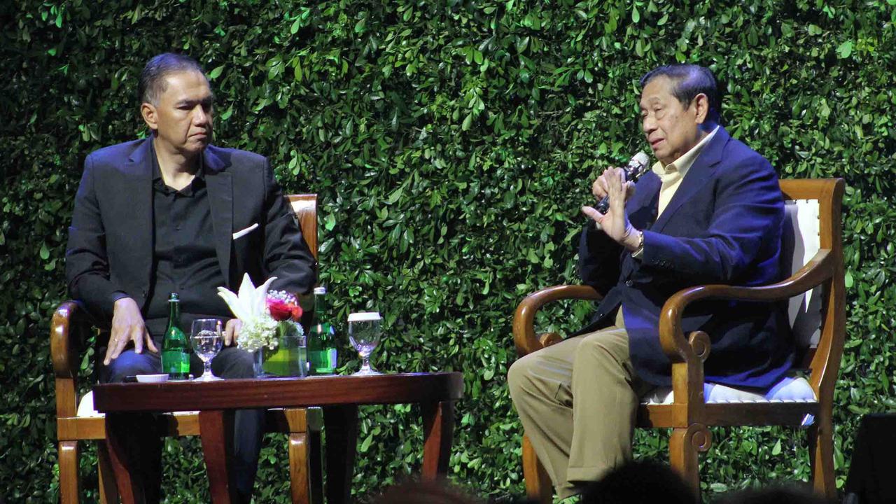 VIDEO: Pengakuan SBY Soal 10 Tahun Jadi Presiden "Jangan Dikira Enak Selalu"