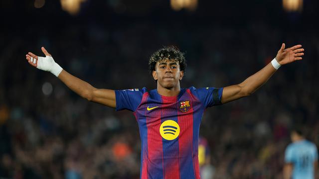 Barcelona vs Celta Vigo