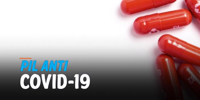VIDEO: Pil Anti Covid-19 Bisa Ampuh Mengakhiri Pandemi?