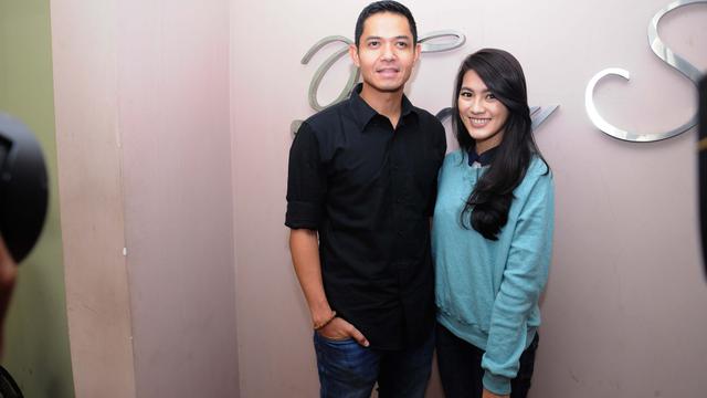 Alyssa Soebandono Hamil Dude Harlino Jadi Lebih Cantik Showbiz Liputan6 Com